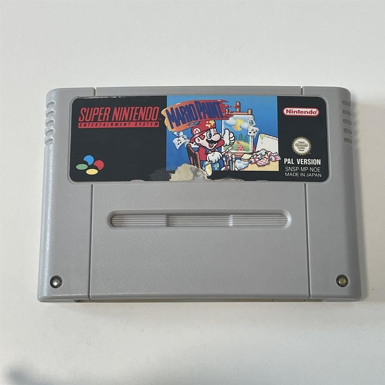 Mario Paint SNES Kaufen auf Ricardo