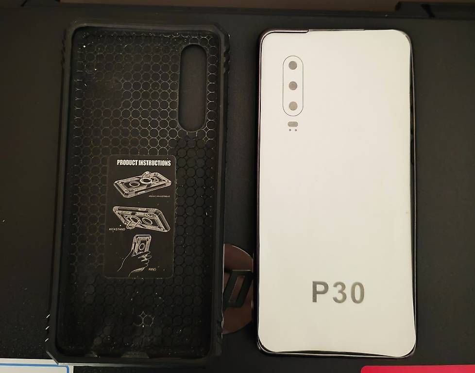 Cover & Protezioni schermo: Huawei P30 Magnet Hüllen – Usato da Lengnau BE venduto da orh_nqg6 1