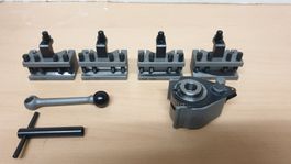 Aa MultiFix Schnellwechselhalter12mm
