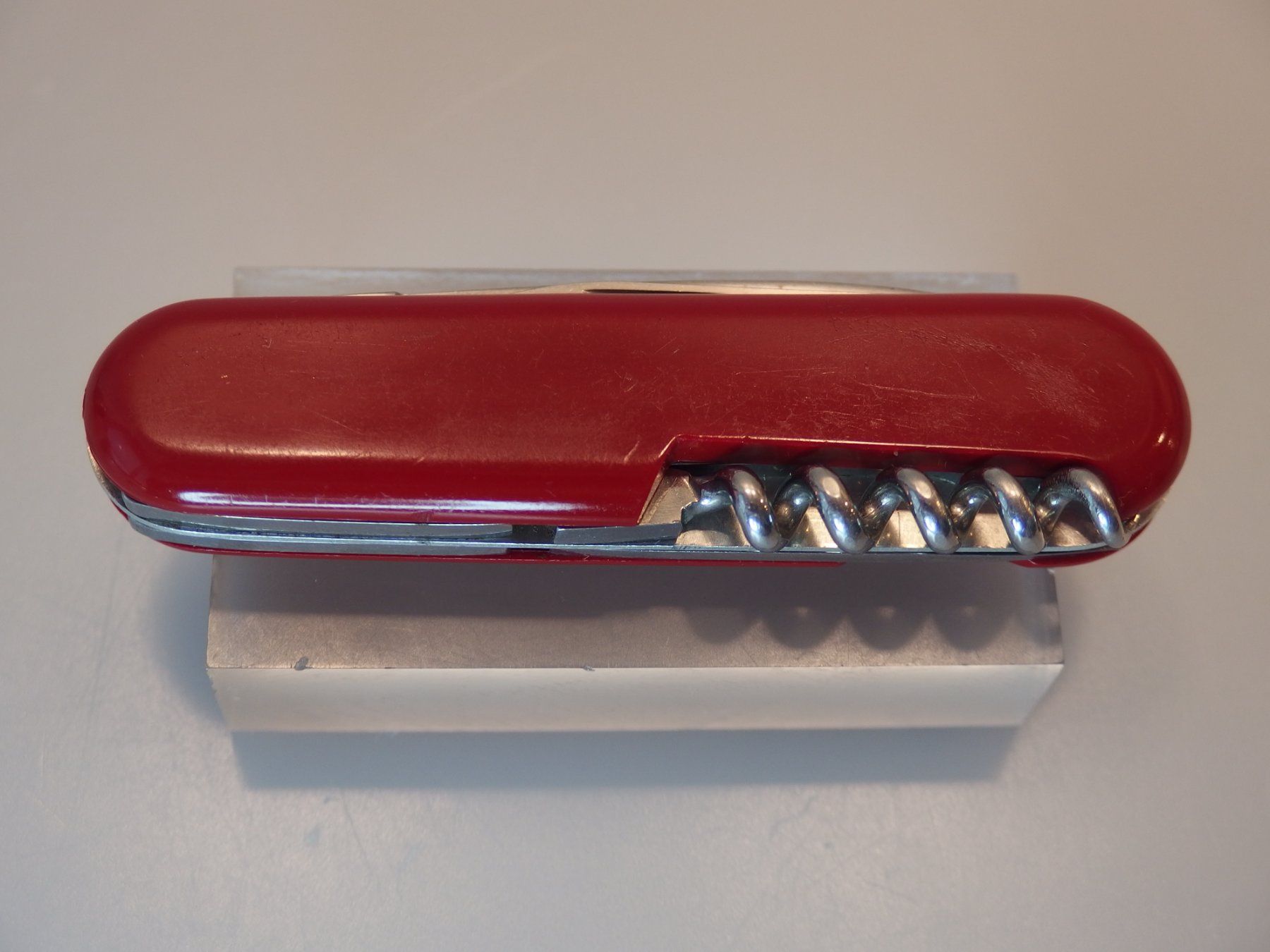 Armi bianche: Taschenmesser Wenger mit Sulzer Logo – Usato da Gwatt (Thun) venduto da Nocturnal_99 5
