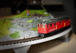 SBB Brünigbahn Deh 4/6