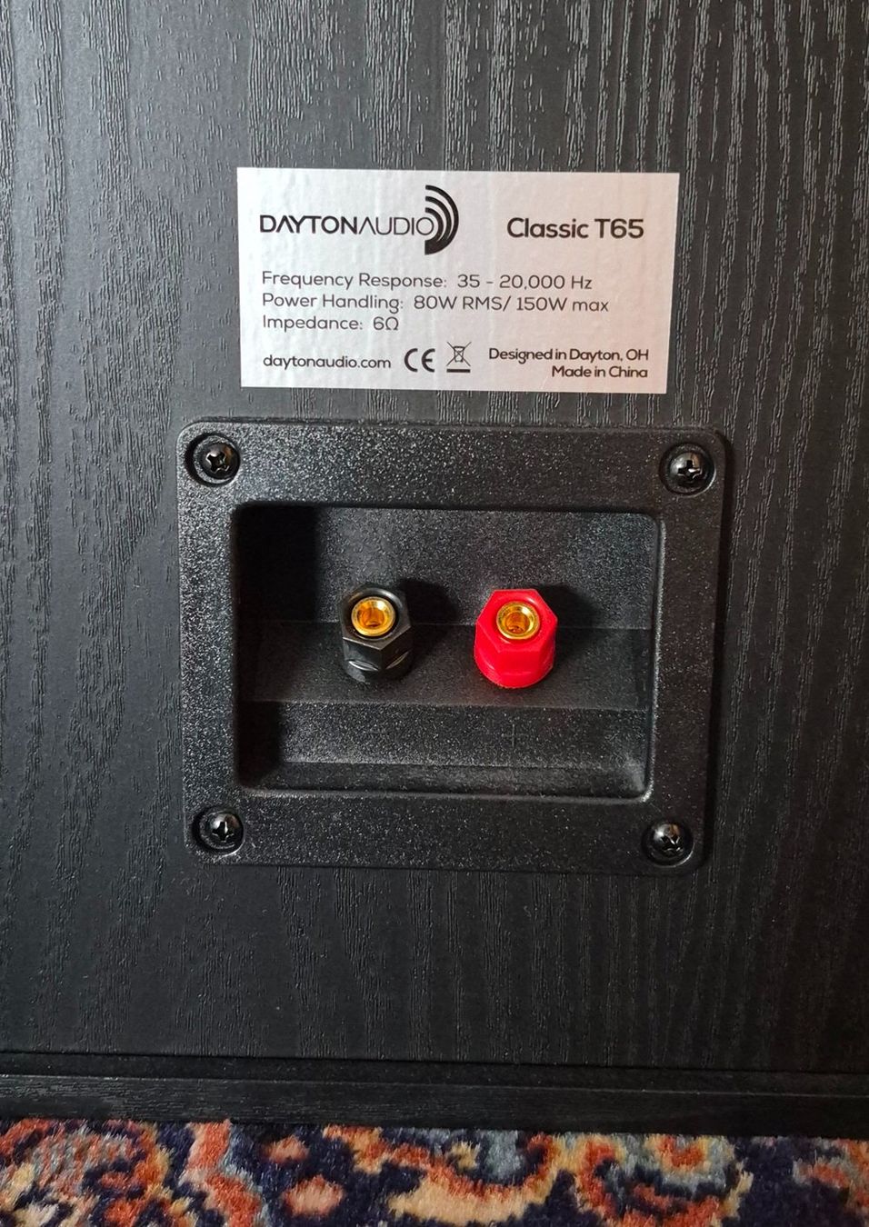 Casse acustiche: Dayton Classic T65 Speakers – Nuovo (secondo la descrizione) da le grand-saconnex venduto da saranbaatar 2