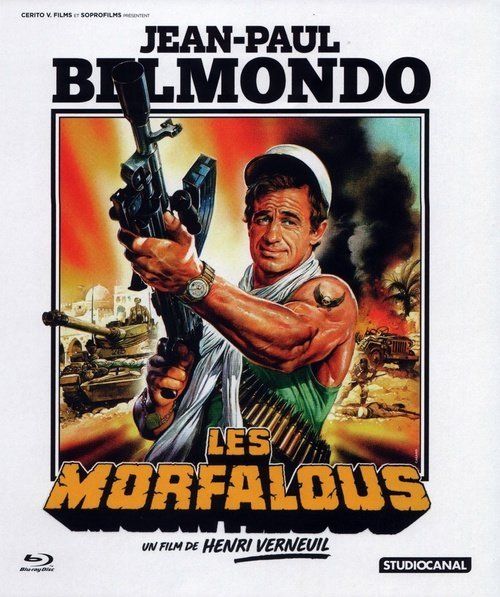 Tutti i DVDs: LES MORFALOUS – Nuovo (secondo la descrizione) da Bursins venduto da Adabel