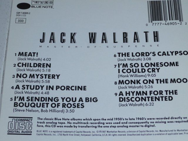 CD: 4CD's - Bruno Steffen, Jack Walrath, Essam Rafea, Ellington – Usato da Unterbäch venduto da hiliq 2