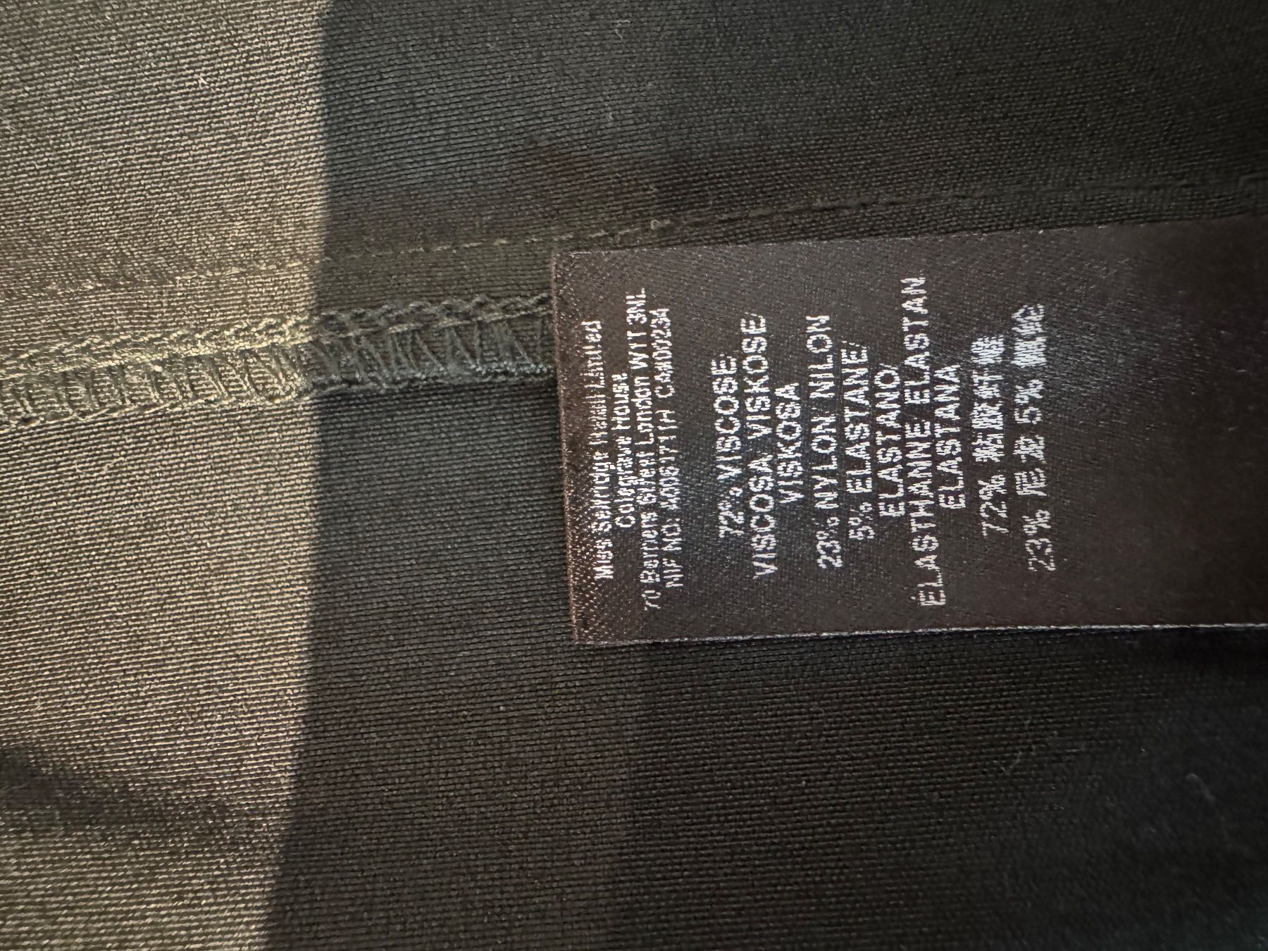 Jumpsuits: Jumpsuit gr. 36 neuwertig – Neu (gemäss Beschreibung) aus Oftringen von Makeq 3
