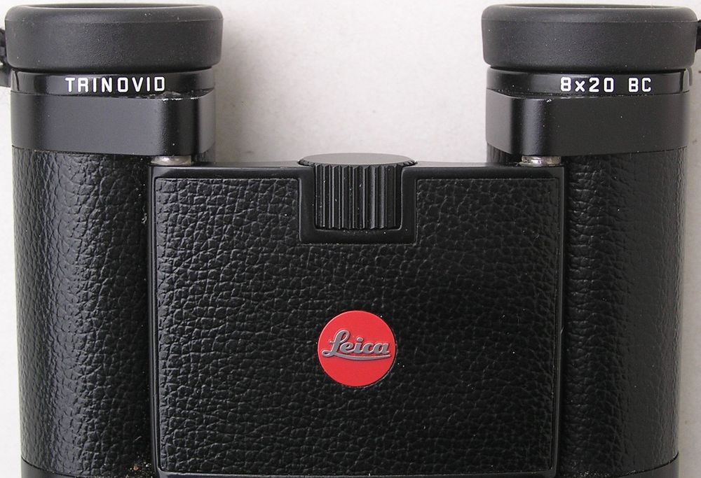 LEICA TRINOVID 8 X 20 BC FELDSTECHER FERNGLAS | Kaufen auf Ricardo