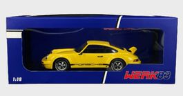 Porsche 911 Carrera 3.0 RSR , WERK83 , 1:18
