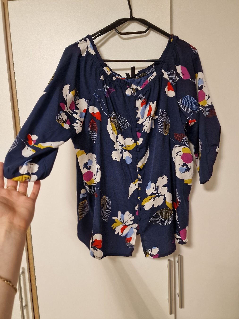 Vero Moda Camicette: Bluse VEROMODA L – Nuovo (secondo la descrizione) da Lyss venduto da kar_vgn2