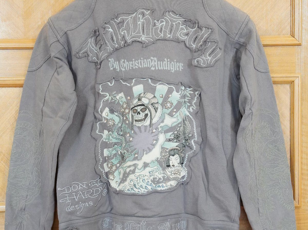 Giacche: Christian Audigier Jacke – Usato da Wil SG venduto da froschbiss 2