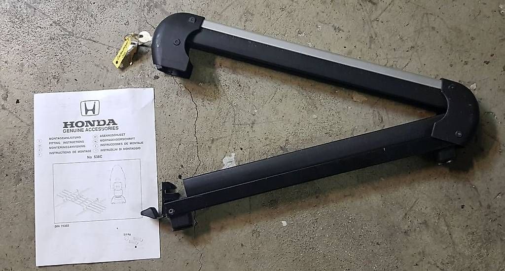 Supporti a parete: Skihalter zu Hond Jazz – Usato da Zürich venduto da dat_rdn7 2