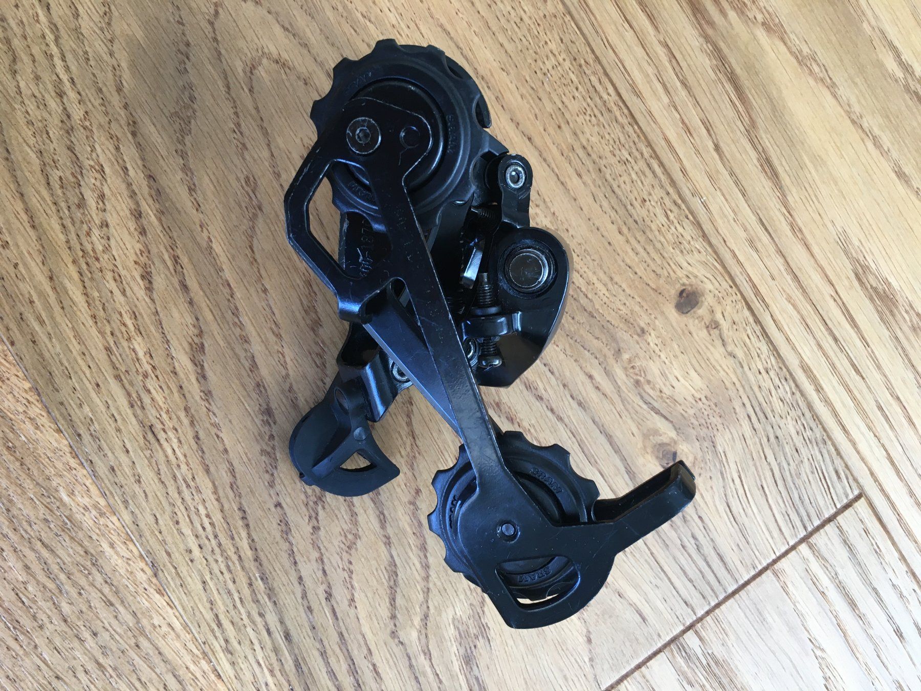 Pezzi di ricambio: Sram X4 Wechsel 7/8 fach – Usato da Obermumpf venduto da Estrela67 4