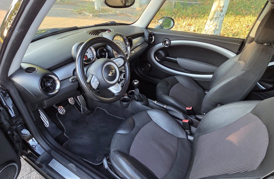 Mini Automobili: Mini Clubman Cooper S ab MFK – Usato da Döttingen venduto da Vutreng43 8