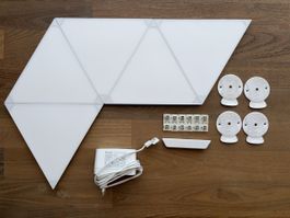 Nanoleaf Light Panels / Aurora Set – 5 Panels mit Netzteil