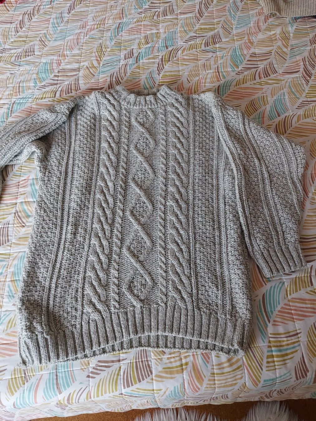 Maglioni & Felpe: warmer Pullover L aus Wolle – Usato da Zeiningen venduto da elcanaja