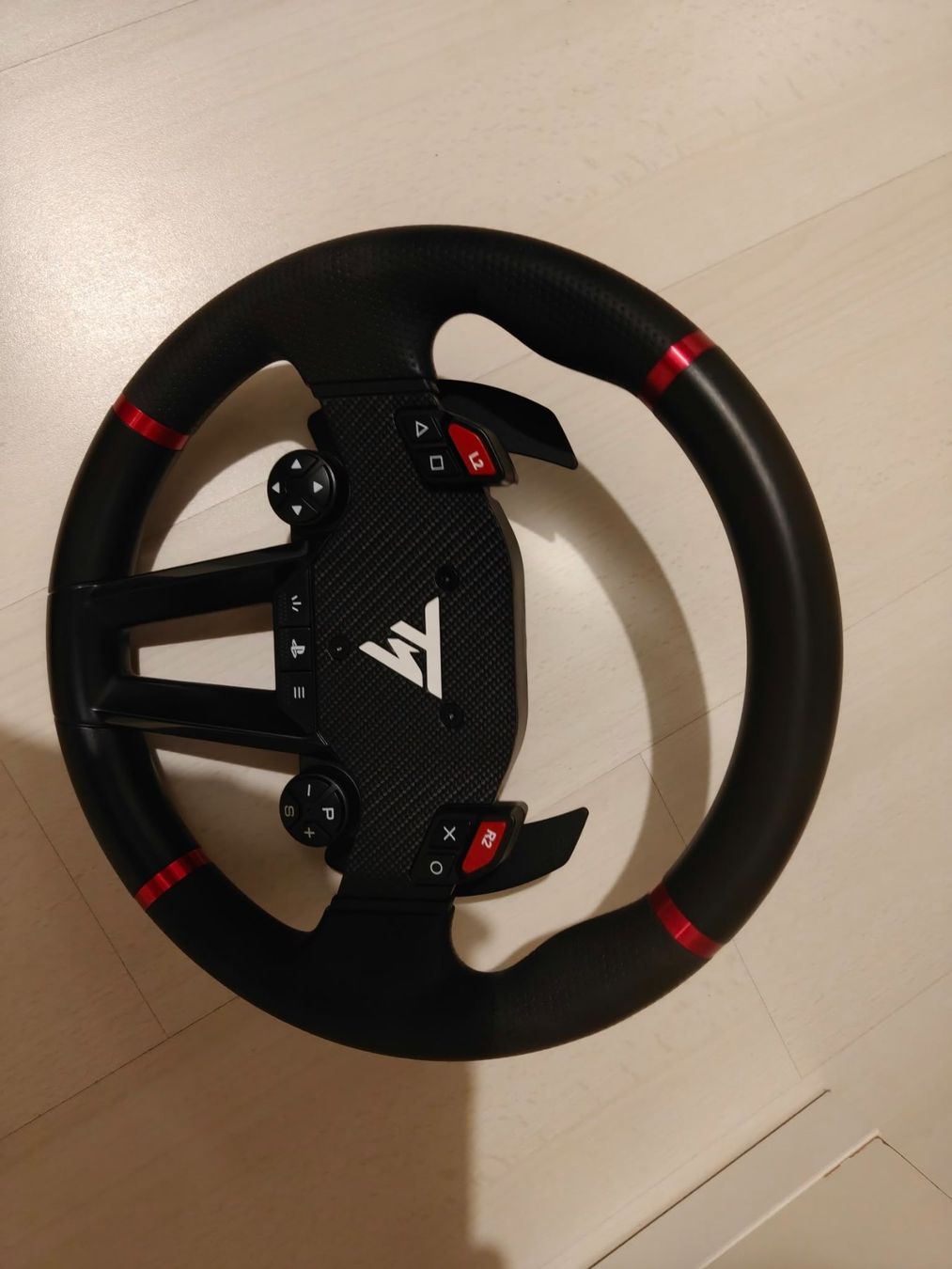 Thrustmaster Controller: Komplettes Simracing-Setup Thrustmaster – Gebraucht aus Schwerzenbach von ischmutz 4