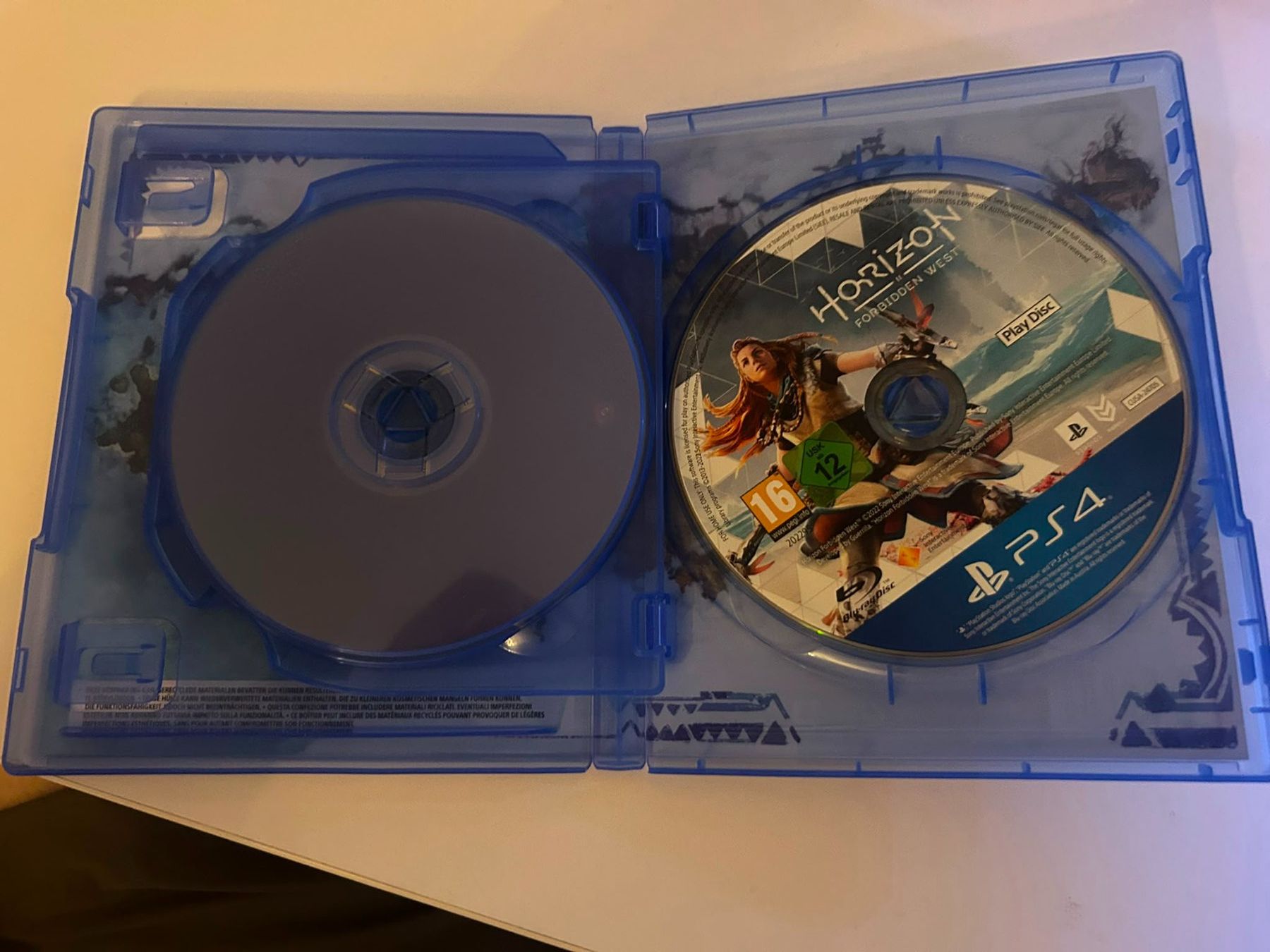 Jeux: Horizon Forbidden West - PS4 – Neuf (Voir description) à Madetswil par Luck_4_Ever 2