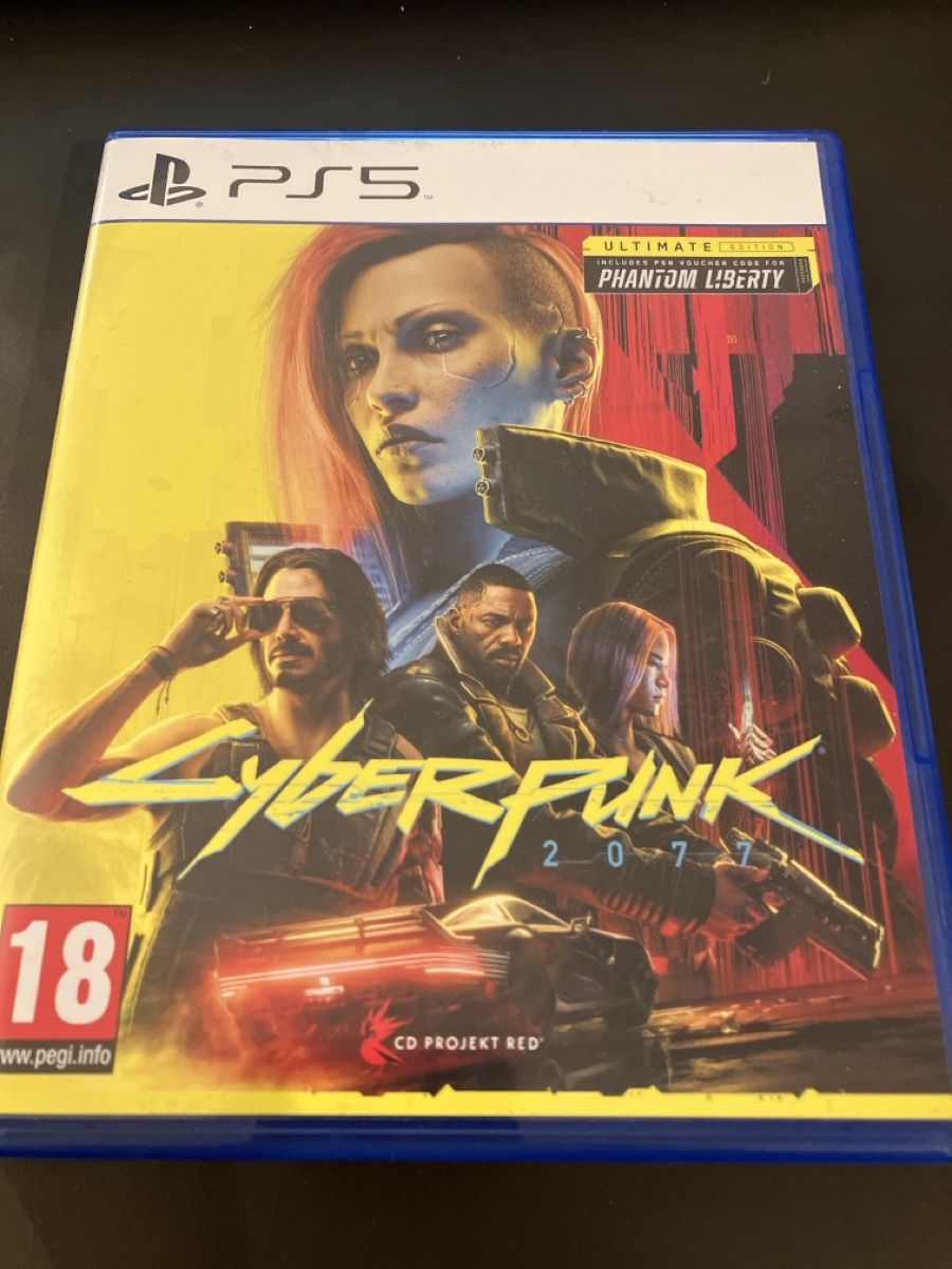 Giochi: Cyberpunk 2077 (PS5) – Usato da Brügg BE venduto da Dunkelelf_86