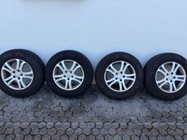 Hyundai Winterreifen mit Felgen