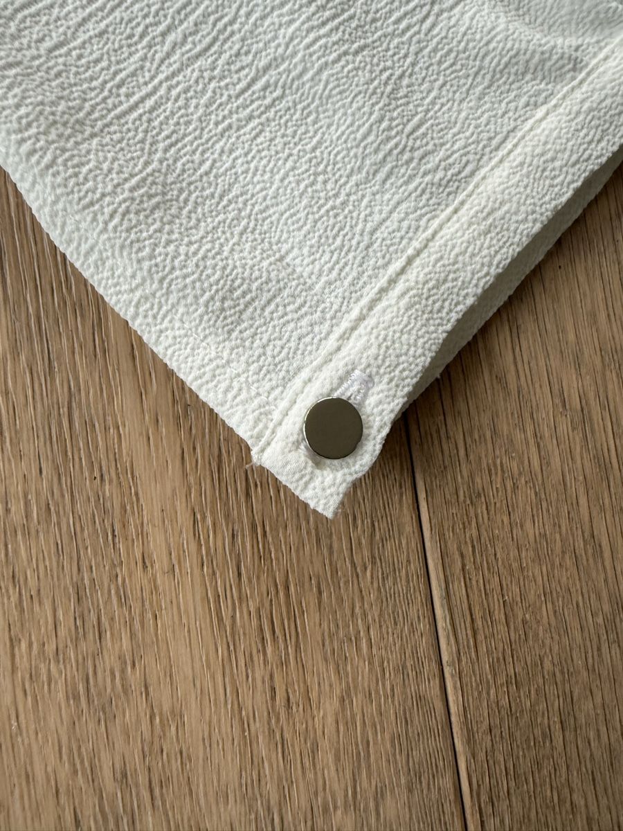 Ba&Sh Camicette: Chemisier Ba&sh blanc crème – Nuovo (secondo la descrizione) da vesenaz venduto da Froggie1222 3