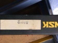 NSK (SKF) 51112 | Axial-Rillenkugellager (Kugellager)