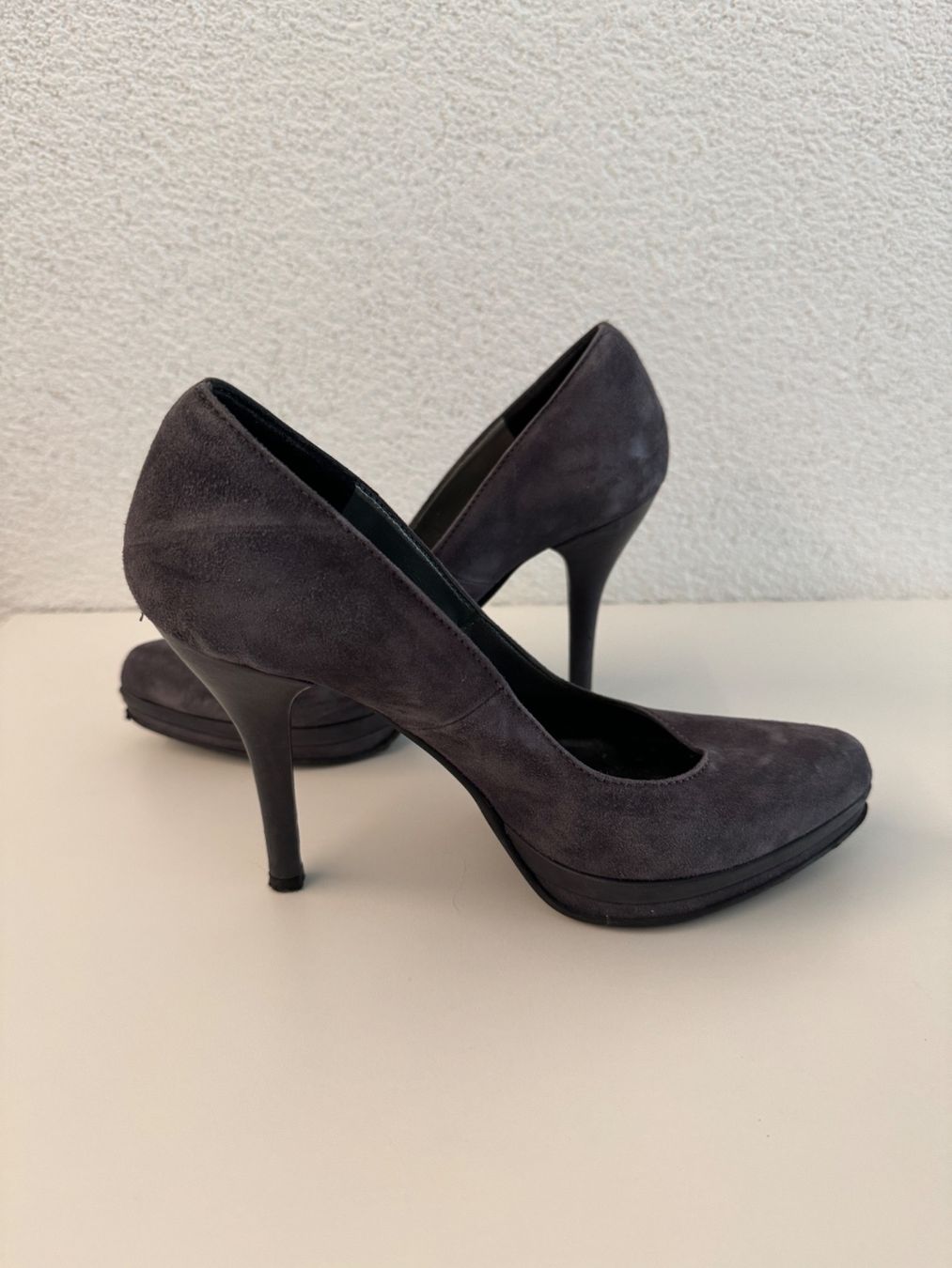 Navyboot Scarpe da donna: High-Heels mit kleinem Plateau – Usato da Bern venduto da Lexis6 2