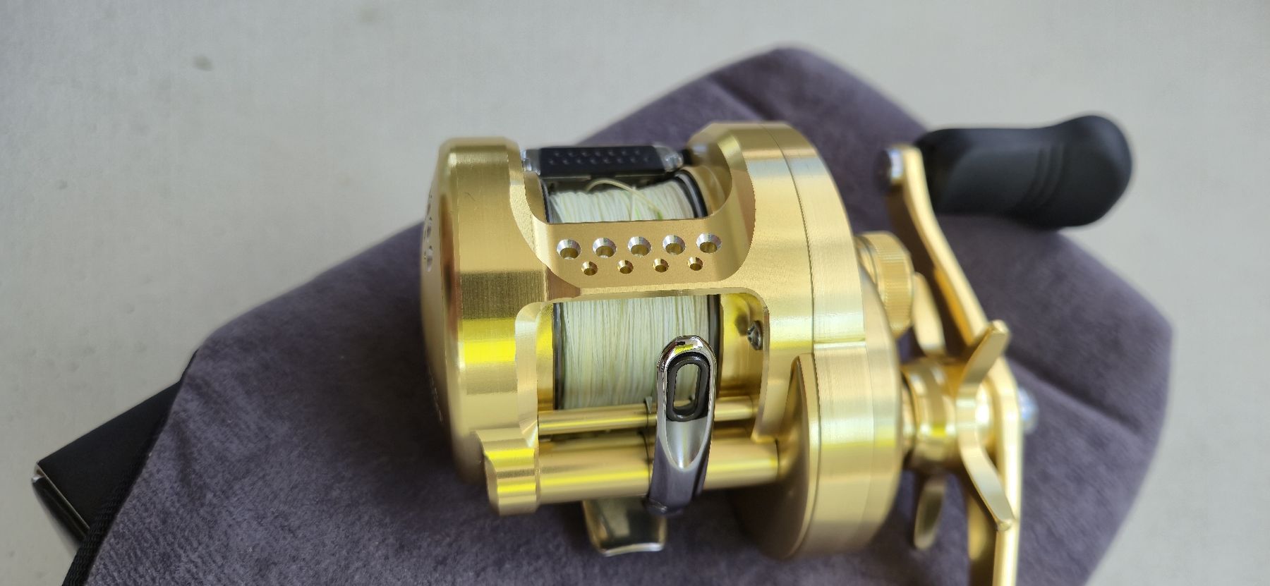 Shimano Rollen & Spulen: Shimano calcutta 301 conquest  – Neu (gemäss Beschreibung) aus Cheseaux-Lausanne von stevo85 1