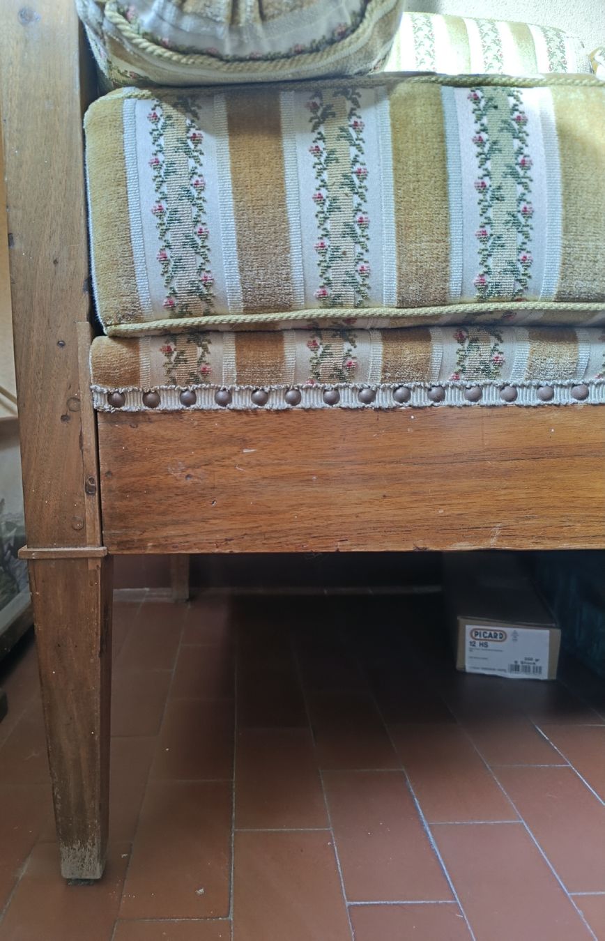 Divani: Canapé ancien – Usato da Cossonay-Ville venduto da Aryann34 2
