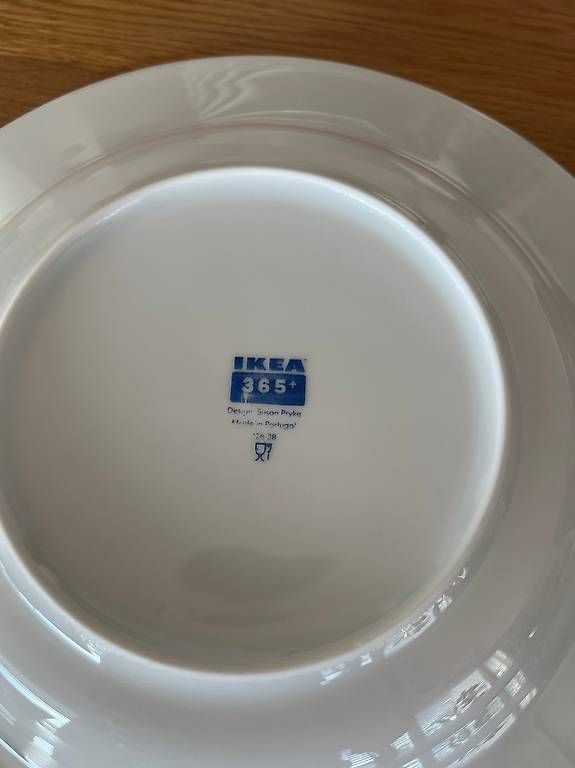 Ikea Piatti: 11 Suppenteller IKEA – Usato da Langenthal venduto da lauras00 2
