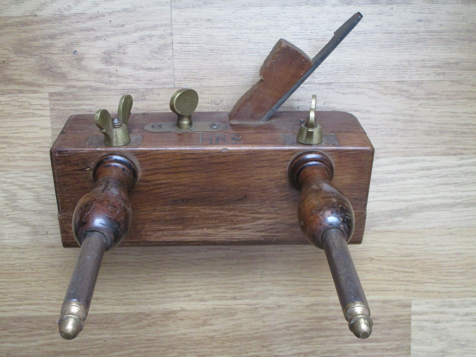 Tous les outils: Antiker Holzhobel – D'occasion à Heimberg par Lupo57 1