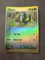 Pokemon Treecko 003 Nintendo Black Star Promos - Singles 