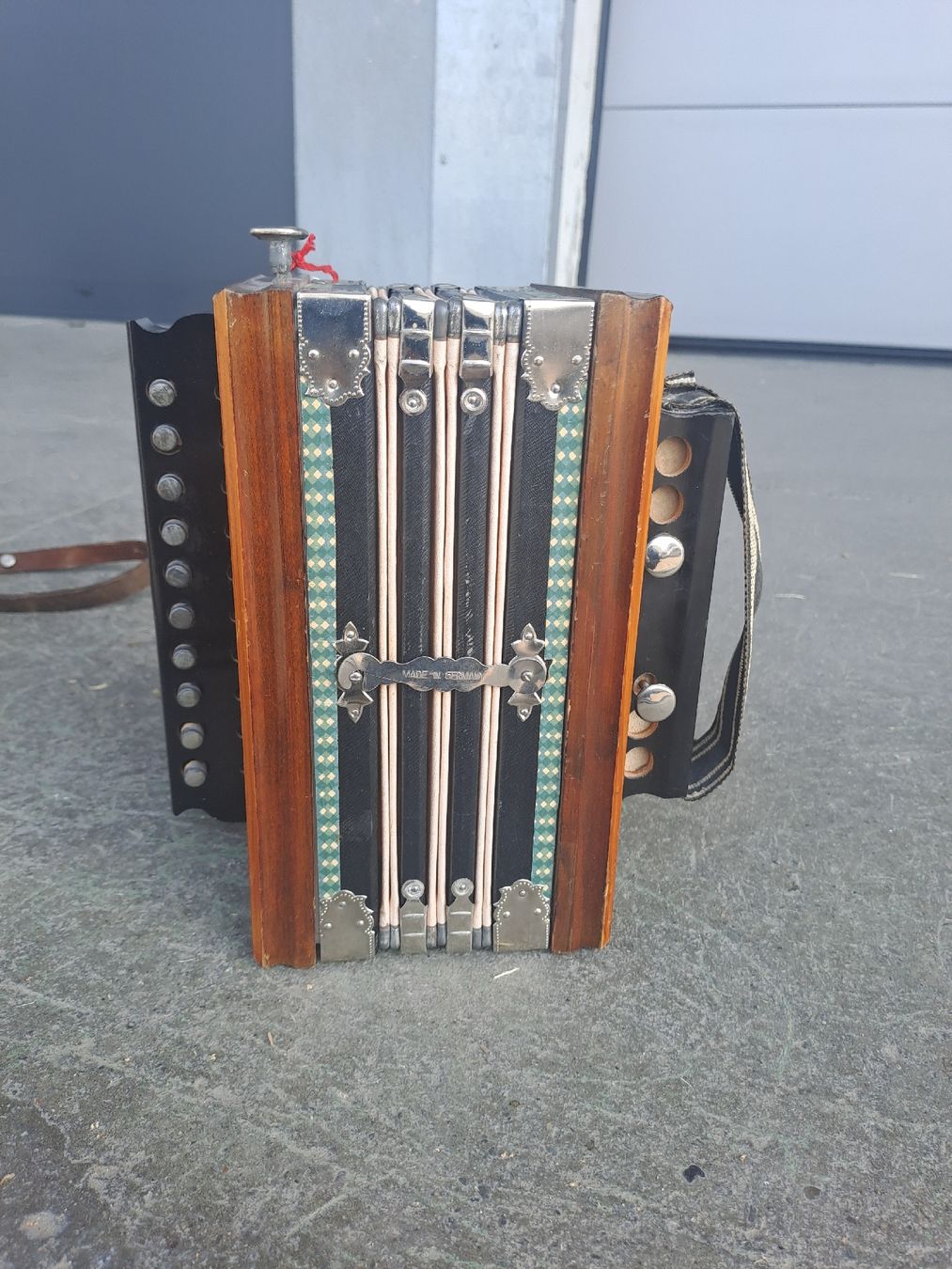 Strumenti musicali: mini orgeli diatonisch – Usato da Villeneuve venduto da BibiVintage 3