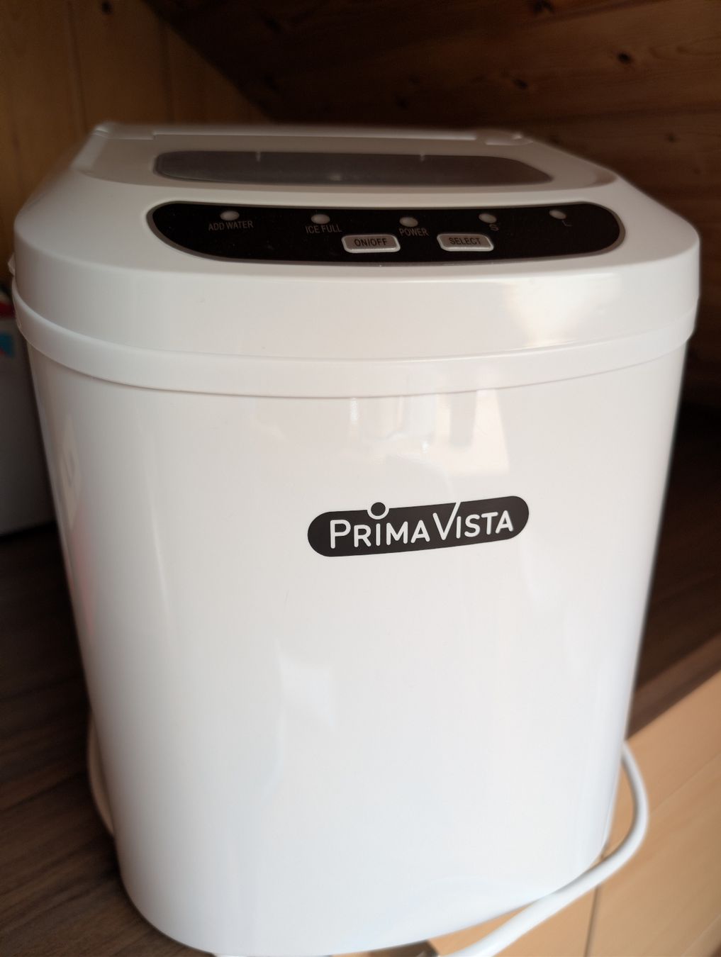 Elettrodomestici da cucina: PrimaVista Eiswürfelmaschine gebraucht – Usato da Schwendibach venduto da EPRU