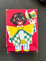 vintage Schwarzer Peter Kartenspiel CARLIT 5001 Rarität Top