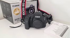 Canon EOS 6D Mark II boîtier + boîte d'origine + flash macro