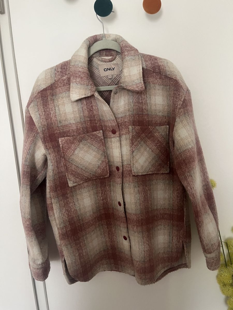 Only Giacche & Cappotti: Surchemise ONLY - 158 / 13 ans – Usato da Stallikon venduto da lasm 2