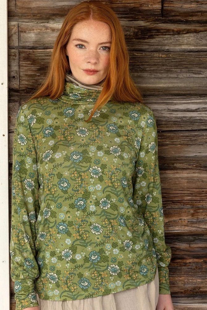 Gudrun Sjöden Maglioni & Felpe: Rollkragen Shirt Gr. L – Nuovo e nell'imballaggio originale da Zürich venduto da marmely 2