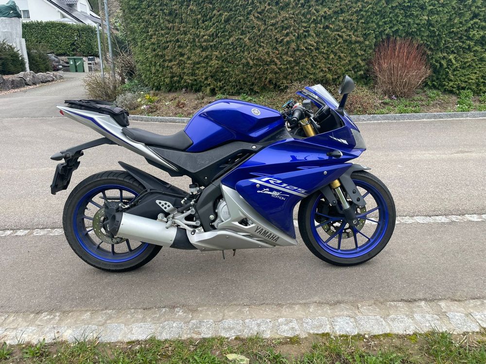 Paar Vordere Bremsbeläge Yamaha YZF 1000 R1 2015/2020 - Keramik