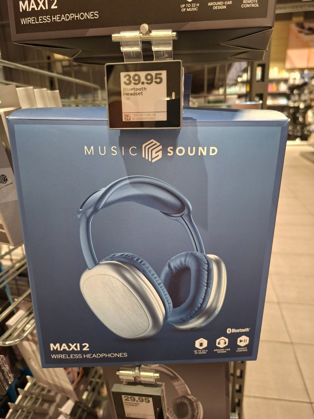 Cuffie: Bluetooth Kopfhörer – Usato da Jeuss venduto da cat_tyh2 1
