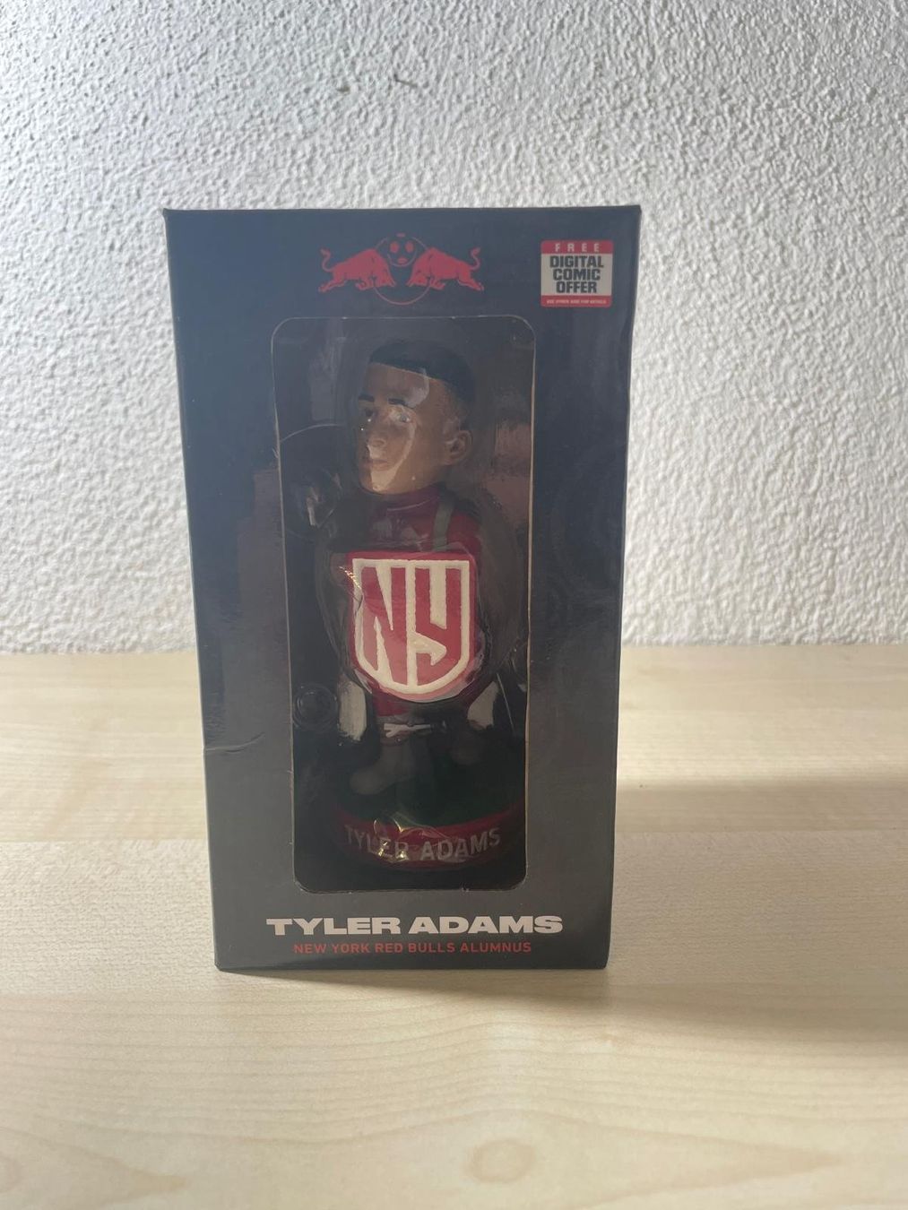 Marvel Figuren: Tyler Adams Marvel (Bobblehead Figure) – Neu und originalverpackt aus Wetzikon ZH von Kungboh3535 1
