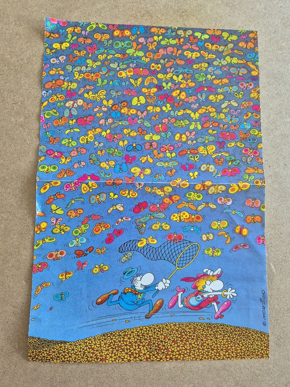 Heye Puzzle: Mordillo Puzzle "Only You" 1000 Teile – Usato da Wernetshausen venduto da cmmj2022 3