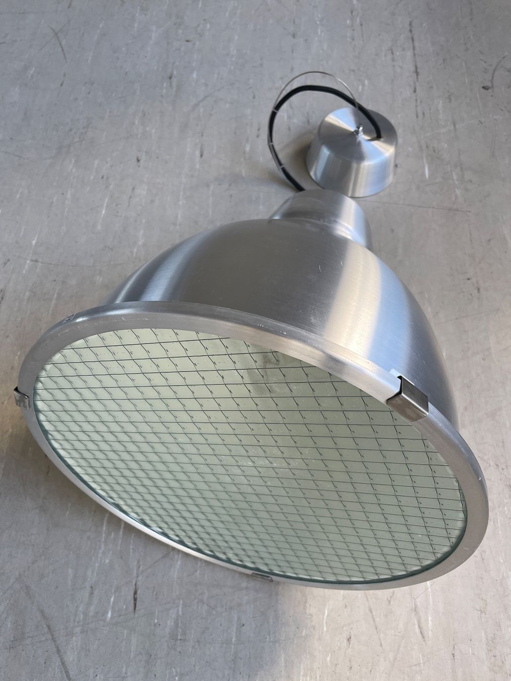 Lampade: Habitat 'Industrie' Pendelleuchte #3 – Nuovo (secondo la descrizione) da Bern venduto da Modern-Era 5