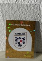 Panini FIFA World Cup 2026 Sticker Panama United Edition
