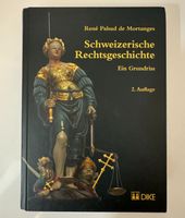 Schweizerische Rechtsgeschichte, René Pahud de M..