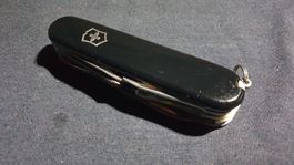 Schwarze Lexus Explorer Victorinox Sackmesser