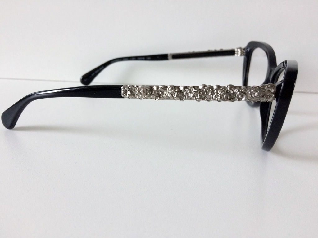 Chanel Occhiali & Lenti: Chanel Brille  Handmade – Nuovo (secondo la descrizione) da Zürich venduto da ReStyle. 3