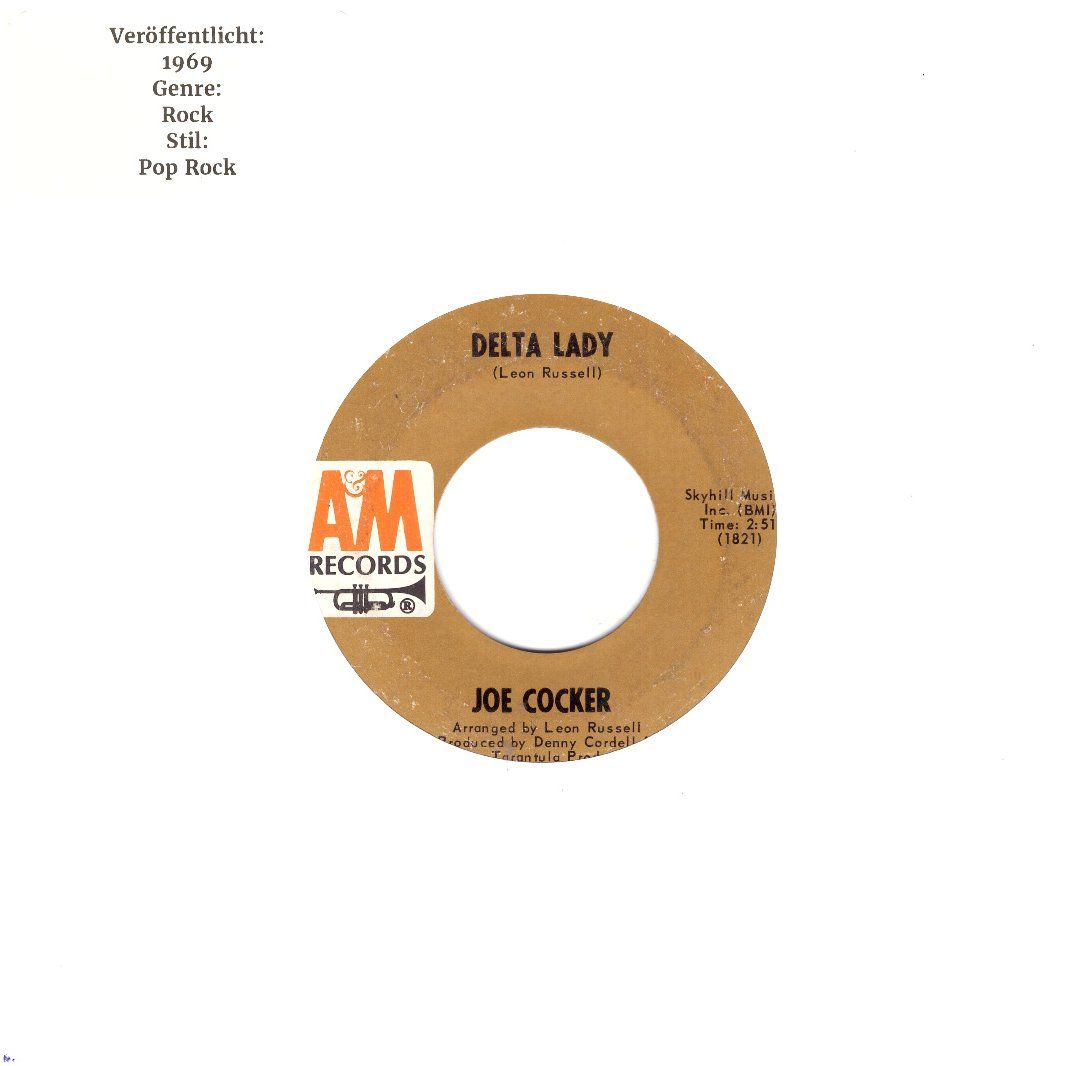 Dischi in vinile: JOE COCKER – Usato da Bassersdorf venduto da house-of-vinyl