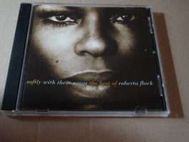 CD Roberta Flack Softly With These Songs
