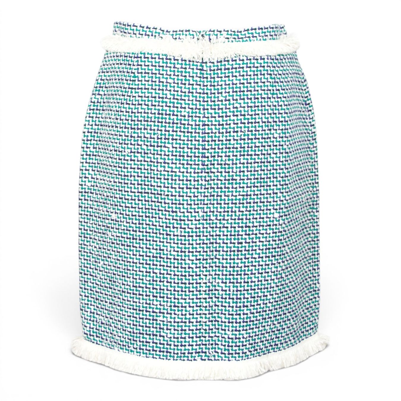 Carolina Herrera Gonne: Carolina Herrera Rock Tweed Gr. 38 – Usato da Binningen venduto da Designerlabels 3
