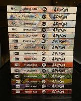 Manga Adekan 1 -16