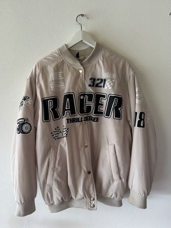 Racing Bomberjacke/ Übergangsjacke (S)